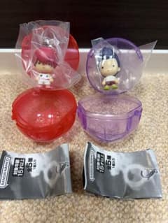 HUNTER×HUNTER めじるしアクセサリー ヒソカ レイザー 2点セットのサムネイル