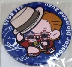 ストグラフェス ガチャ缶バッジのサムネイル