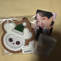 TWICE POPUP STORE オンラインくじ　オーナメント　ダヒョンのサムネイル