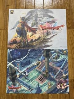 ドラゴンクエスト ランチョンマット ドラクエ - メルカリ