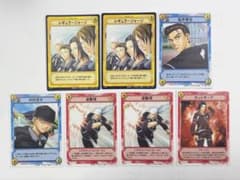 テニスの王子様 トレーディングカード 不動峰 5種7枚セット - メルカリ