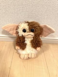 レア！グレムリン　ギズモ　ぬいぐるみ　1999 グレムリン ギズモ ぬいぐるみ 1999 非売品 平成 レトロ 平成 - メルカリ