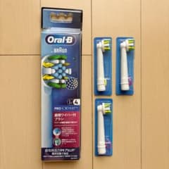 Oral-B 電動歯ブラシ 替えブラシ 3本セットのサムネイル