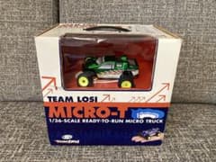 T's make様 専用 TEAM LOSI MICRO-T 1/36 - メルカリ