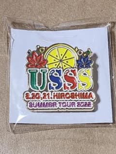 浦島坂田船SUMMER TOUR 2022 広島限定 ピンバッジのサムネイル