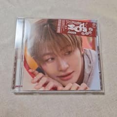 TWS SODA SODA JIHOON盤