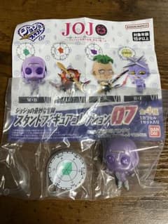 ジョジョの奇妙な冒険 スタンドフィギュアコレクション07 M・Bのサムネイル