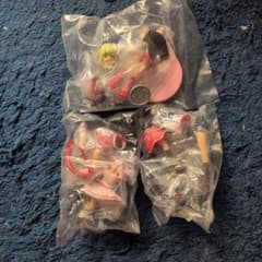 ミニフィギュア 3体セットのサムネイル