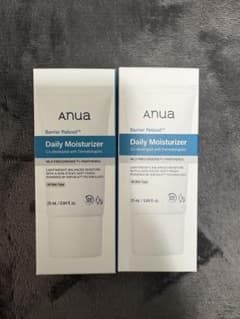 【アヌア】デイリーモイスチャーライザー　25ml 2個セットのサムネイル