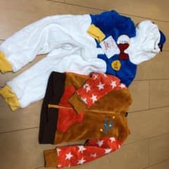 ベビードール アウターのサムネイル