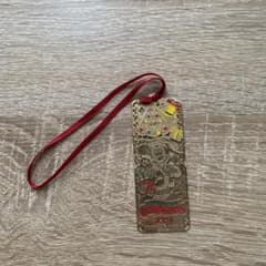 ディズニー　キーホルダー　しおりのサムネイル