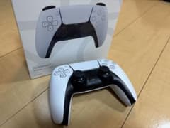 PS5 DualSenseワイヤレスコントローラのサムネイル