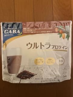 カーブス ウルトラプロテイン ココア味のサムネイル