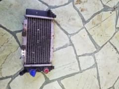 NSR50 NSR80 NSRmini 社外ラジエーター4のサムネイル