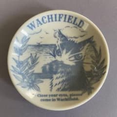 Wachifield 皿