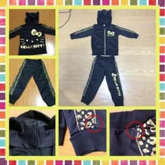 ハローキティーセットアップ100のサムネイル