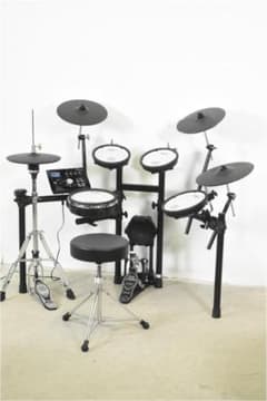 Roland TD-25SC-S 　椅子・キックペダル・ハイハットスタンド付のサムネイル