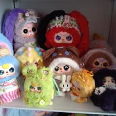 baby three ぬいぐるみまとめ売りのサムネイル
