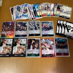 ワンピースカード 頂上決戦のサムネイル