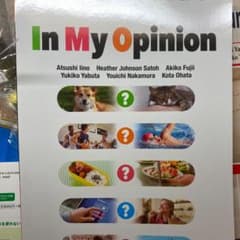 In My Opinionのサムネイル