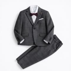 ウォルツバイビームスデザイン 蝶ネクタイ セレモニースーツ 120