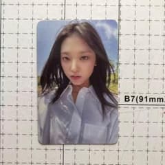 NewJeans NJZ How Sweet 1週目 サノク トレカ ヘリン - メルカリ