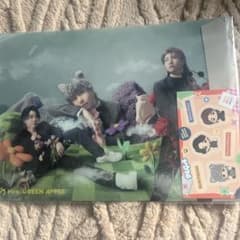 Mrs. GREEN APPLE 클리어 파일
