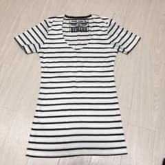 ボーダーTシャツのサムネイル