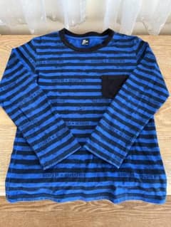 べべ　RAD CUSTOM 長袖Tシャツ　140のサムネイル