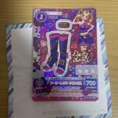 アイカツ 大地のの 白樺リサ ドーリーレオパードサンダルのサムネイル