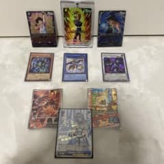 ドラゴンボール、遊戯王、ポケモン、ホロライブ.カード各セット購入⭕️のサムネイル