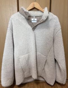 UNIQLO White Mountaineering フリース XLのサムネイル