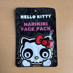 HELLO KITTY なりきりフェイスパック バラの香りのサムネイル