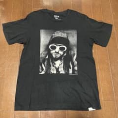NIRVANA バンドTシャツ 黒 ニルヴァーナのサムネイル