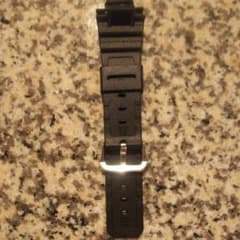 CASIO G-shock GW-M5610 時計 ベルト シルバーのサムネイル