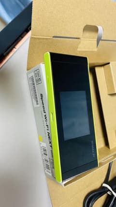 WiMAX 2＋ speedWiFiNEXT w05のサムネイル