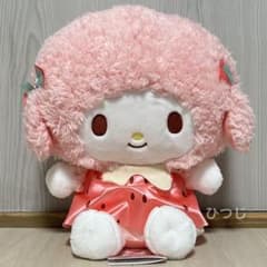 サンリオ いちごみるくメルトドール BIG タイプ1 マイスウィートピアノ