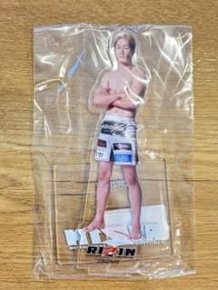 RIZIN アクリルスタンド 格闘家 朝倉未来 - メルカリ