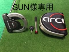 パターTaylorMade arc1 32インチ+PISTOL GT 2.0のサムネイル