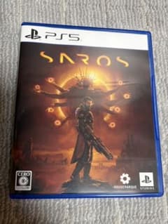 【PS5用】SAROS（サロス）のサムネイル