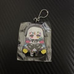 魔法少女ノ魔女裁判 城ケ崎ノア ラバーキーホルダー - メルカリ