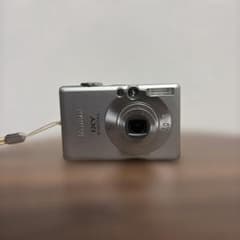 オールドコンデジ】 Canon IXY DIGITAL 60 - メルカリ