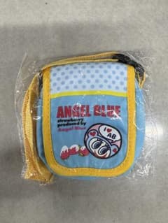ミニ ナルミヤキャラクターズ ショルダーバックマスコット ANGEL BLUEのサムネイル