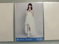 岩本蓮加 生写真 スペシャル衣装47 ヒキのサムネイル