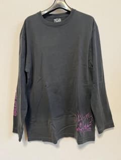 Sith Black Long Sleeve Cut and Sewn