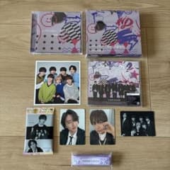 Black Nightmare CD 2枚 特典付きのサムネイル