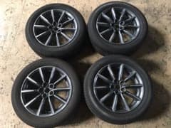 トヨタ　86 ZN6 純正　タイヤホイール4本セット　BRZのサムネイル