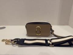 MARC JACOBS ショルダーバッグ　スナップショットのサムネイル