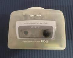 aiwa ステレオカセットプレーヤー PS001のサムネイル