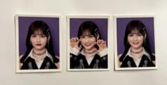 高松瞳　IDフォト 写真セットのサムネイル